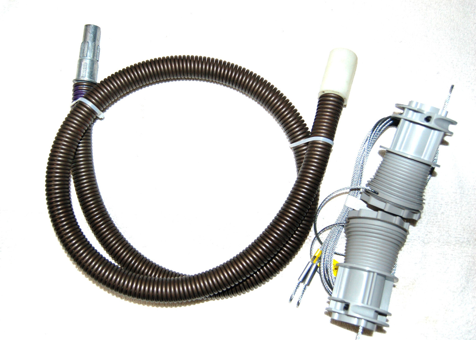 Wayne Dalton Garage Door TorqueMaster + 7' Door 61-70 lbs One Spring Cable&Drum gallery