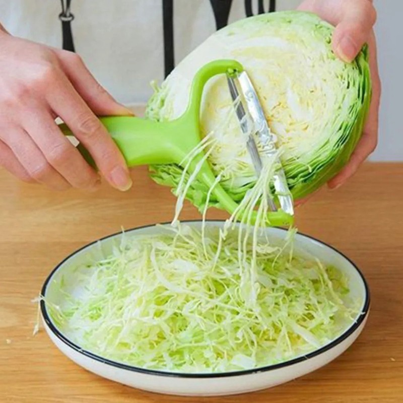 Cabbage Slicer Vegetable Cutter – Grater Shredder Kitchen Tool gallery
