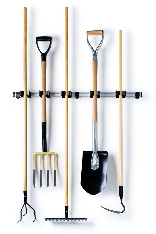 Toolflex One 37 in Tool Organizer with 5 One Size Fits All Universal Holders gallery
