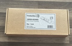 TrickleStar 183SS-US-8XX Motion Sensor PowerStrip 1800W New/ V