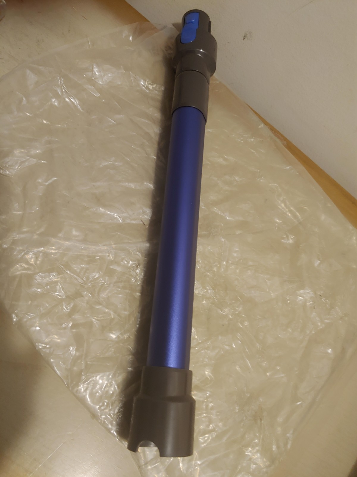 Cordless Vacuum Cleaner V10 45KPA Stick Extension Wand Tube gallery