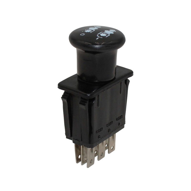 056-8058-00 Multi-Application PTO Switch Fits Bad Boy Several gallery