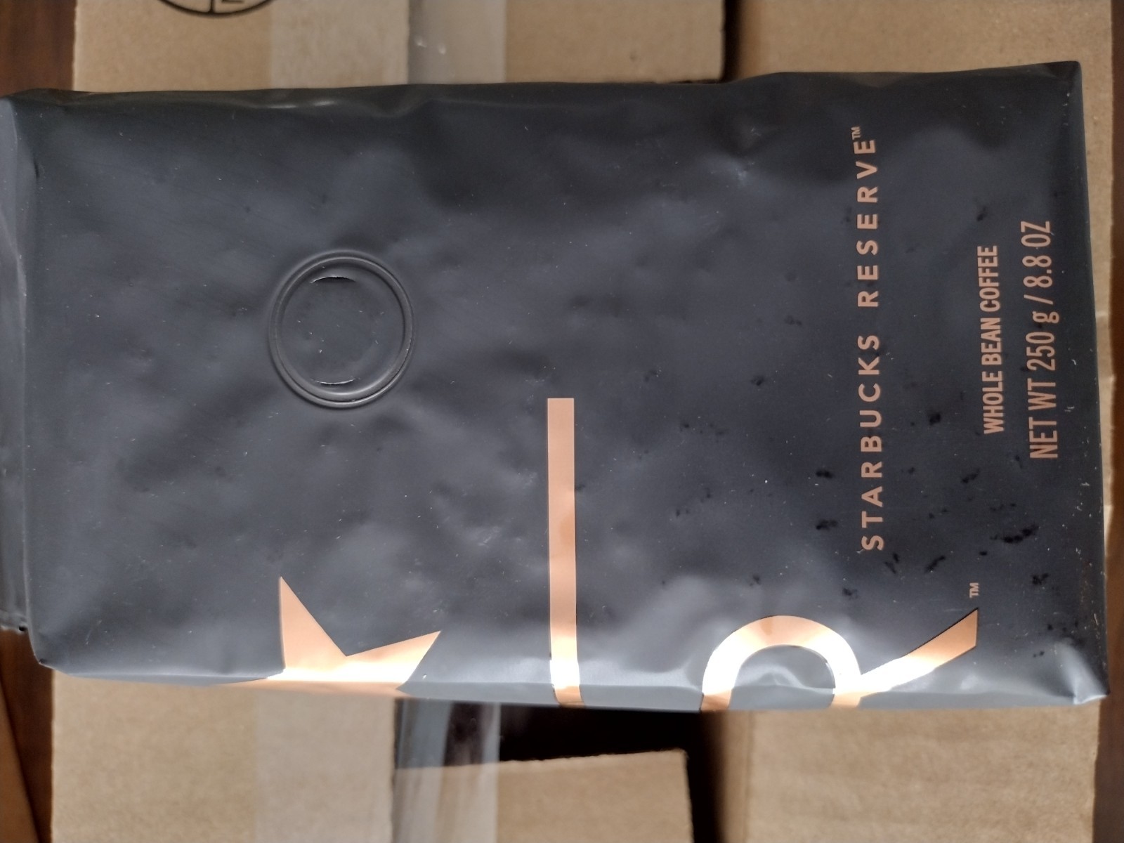 6x Starbucks Reserve MALAWI SABLE FARMS Whole Bean Coffee 8.8 oz/250g RARE gallery