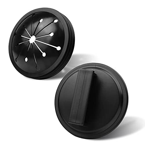 Kitchen Sink Stopper Garbage Disposal Drain Basket for Insinkerator Waste King gallery