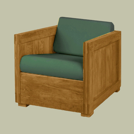 This End Up Style Replacement Cushion Set - Shipping time 4 - 7 weeks gallery