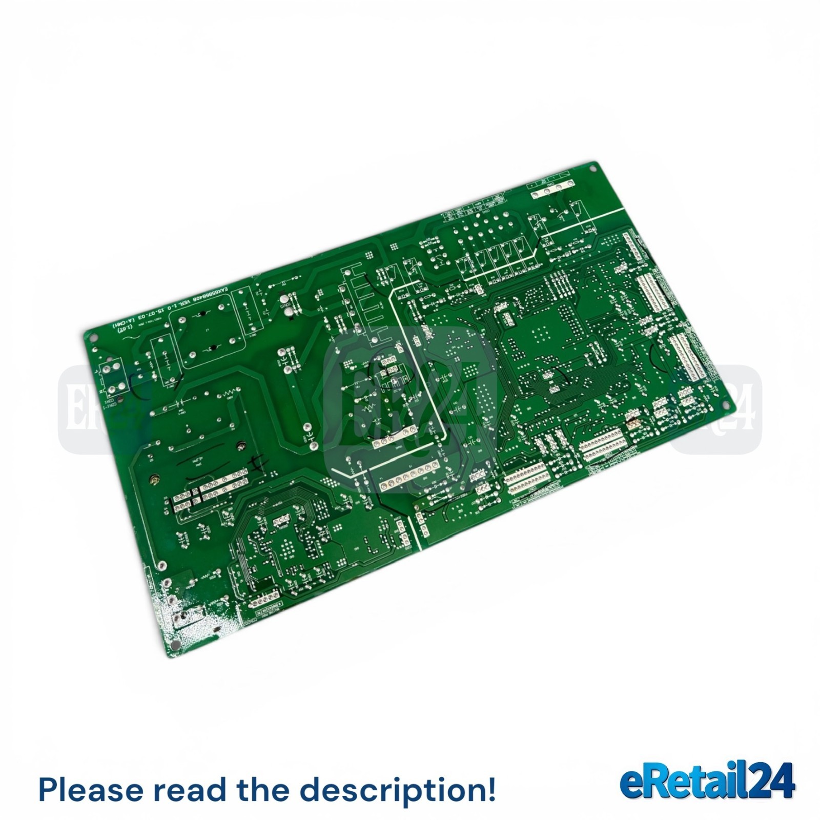 ✅𝙏𝙚𝙨𝙩𝙚𝙙 OEM LG Fridge Control Board EBR78931602 gallery