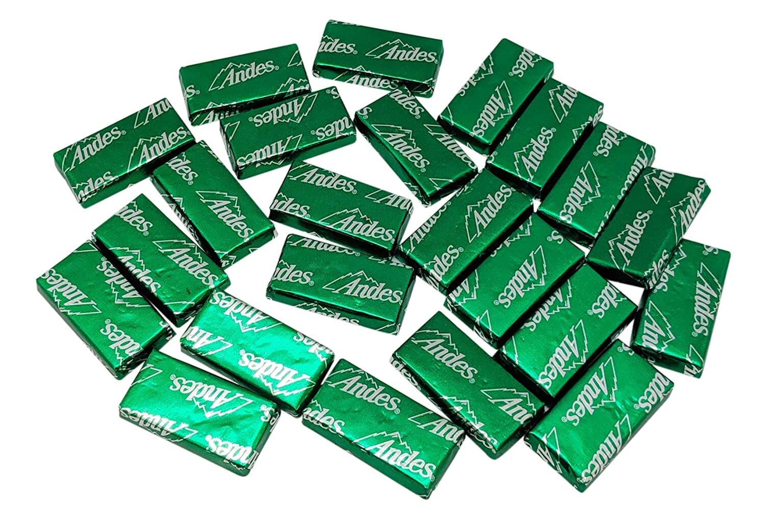 Bayside Candy Andes Mints - Andes Crème De Menthe Thin Mints gallery