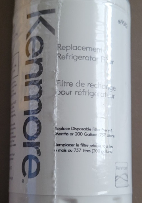 Kenmore Replacement Refrigerator Filter #9082 (sealed) gallery