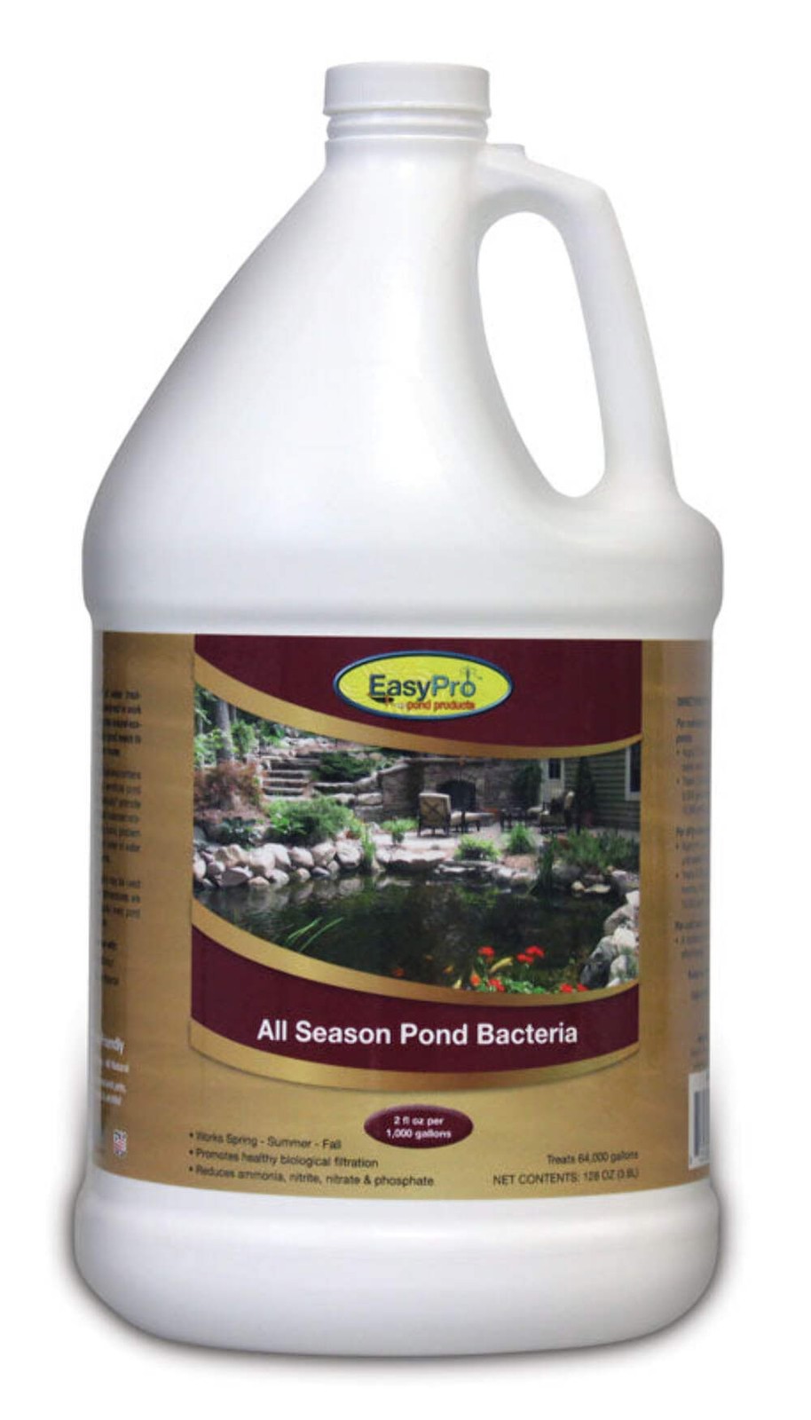 EasyPro™ All Season Liquid Pond Bacteria gallery