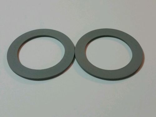 Hamilton Beach Original Sealing Ring Gasket Set of 2 Genuine Rings for Blenders. gallery