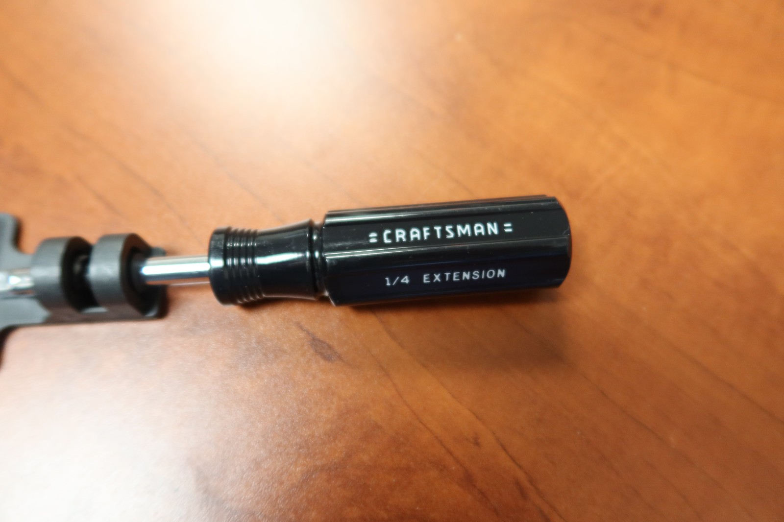 New Craftsman 1/4" Drive 6" Spinner Handle Socket Nut Driver - # 43372 gallery