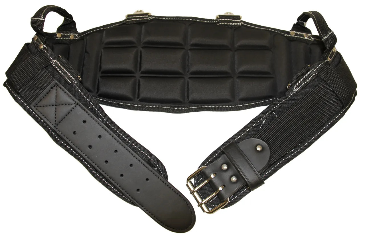 New (Small) Contractor Pro Gatorback Pro-Comfort Back Support Tool Belt B400S gallery