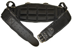 New (Medium) Contractor Pro Gatorback Pro-Comfort Back Support Tool Belt B400M