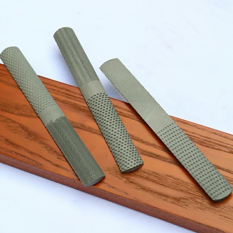 Multi-Function 4-in-1 File High Carbon Steel for /Soft Metal/ Plastic gallery