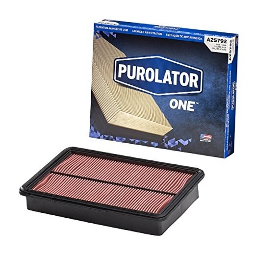 A25792 ONE Advanced Engine Air Filter Compatible With Select single filter gallery