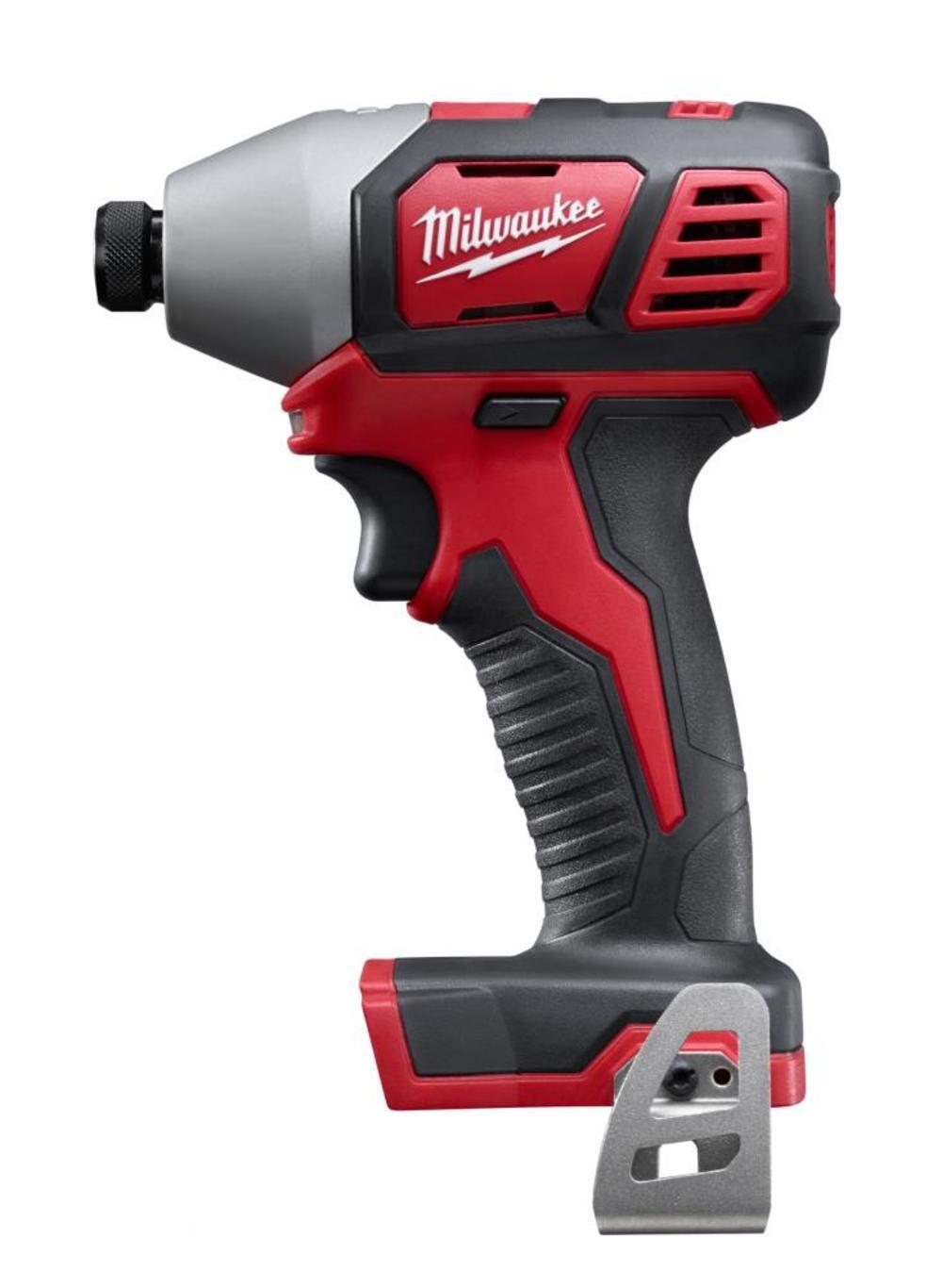 Milwaukee M18 1/4 In. Hex Impact Driver Certified Refurbished (Bare Tool) gallery