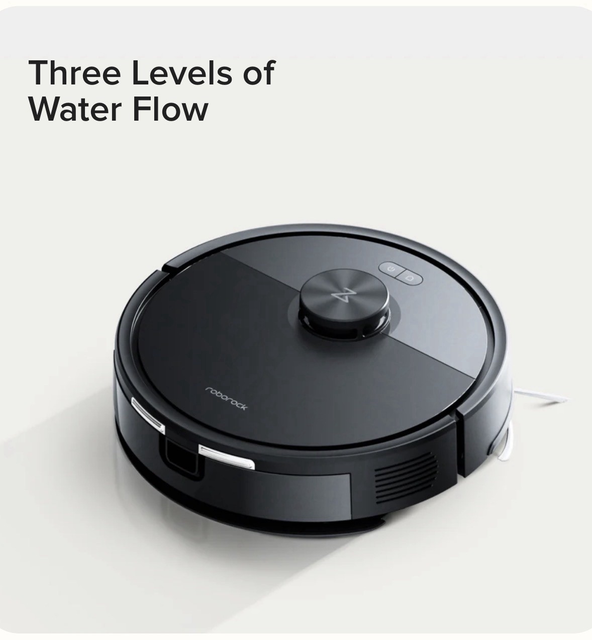 Roborock Q7 M5 Robot Vacuum & Mop,10000Pa Vac Cleaner,Dual Anti-Tangle,LiDAR Nav gallery