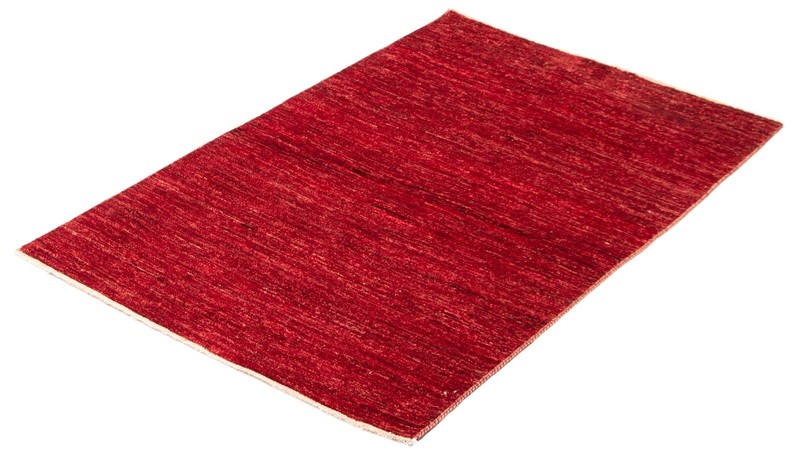 Traditional Hand-knotted Wool Oriental Carpet 4'0" x 5'10" Area Rug gallery