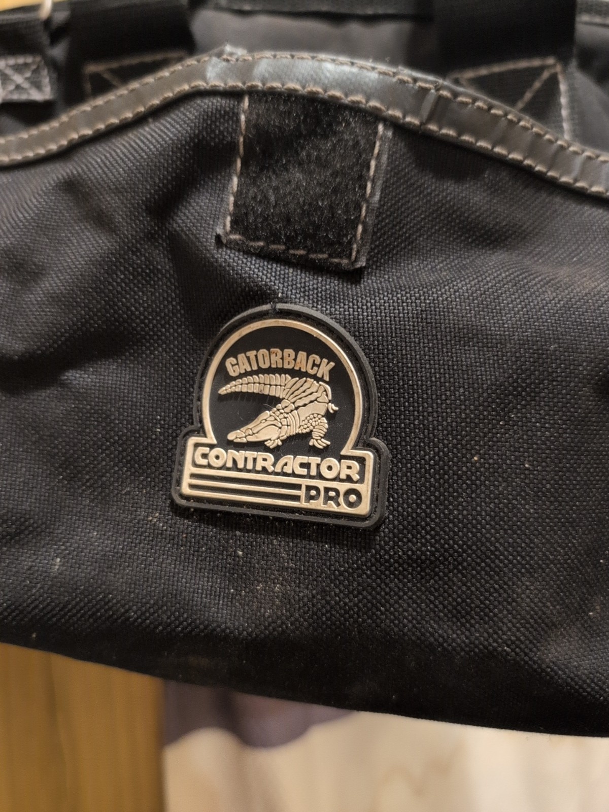 Gatorback Contractor's Pro Tool Bag, Large , Multiple Pockets gallery