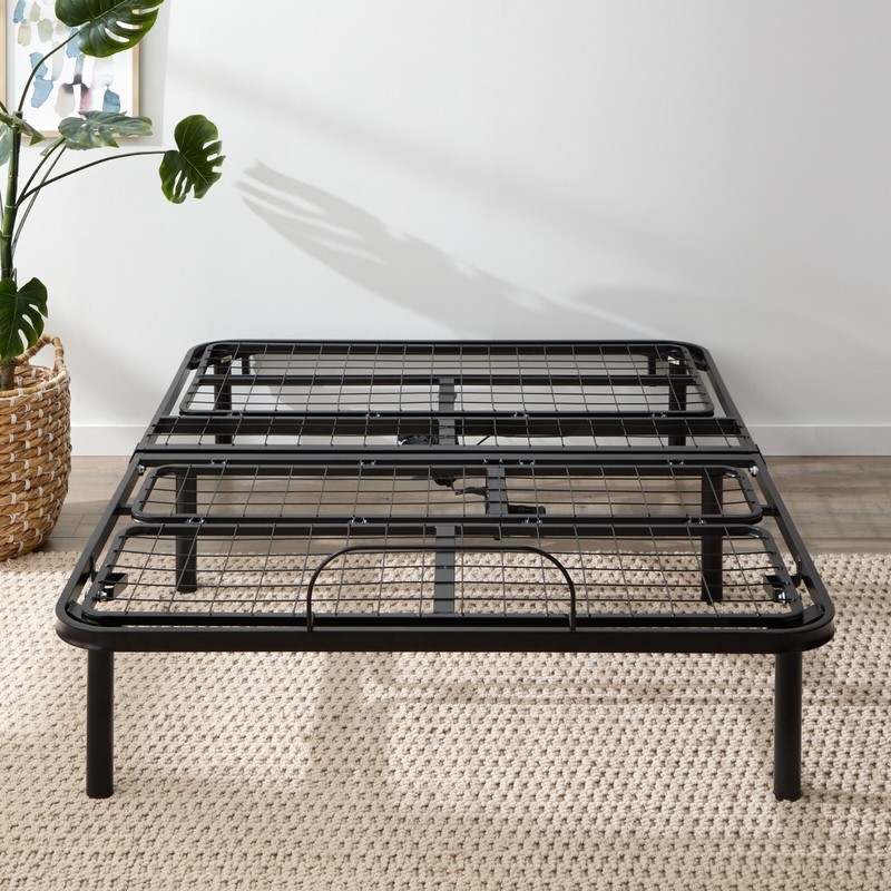 Linenspa Adjustable Base - Bed Frame with Independent Head and Foot Incline gallery
