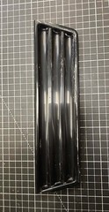 OEM KitchenAid Refrigerator OVERFLOW GRILLE WP2206670B For KSCS23INSS00