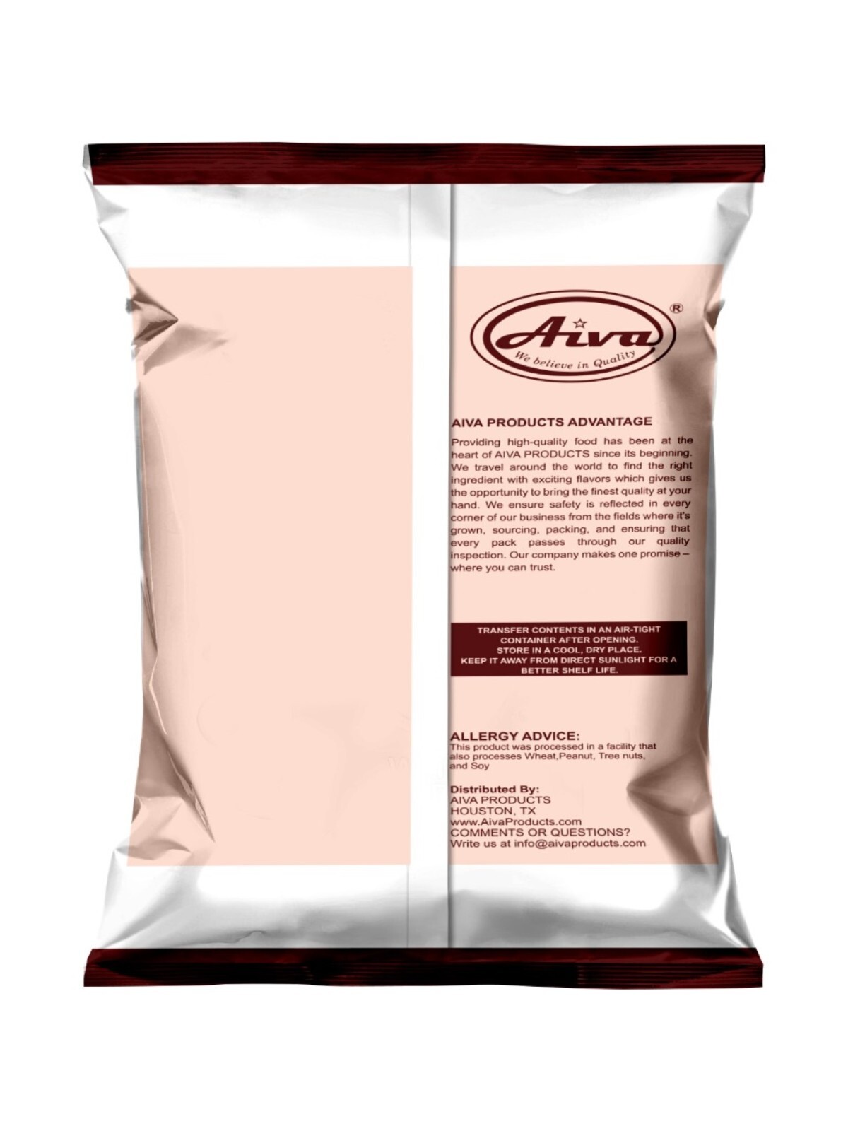 Aiva Dried Mango Slices 4 LB gallery