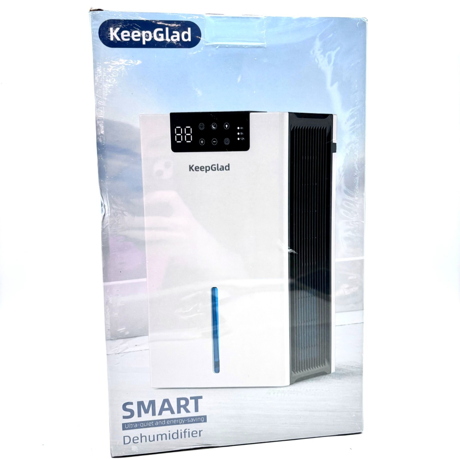 Brand New KeepGlad Smart Ultra Quiet And Energy Saving Dehumidifier - 90 Watts gallery