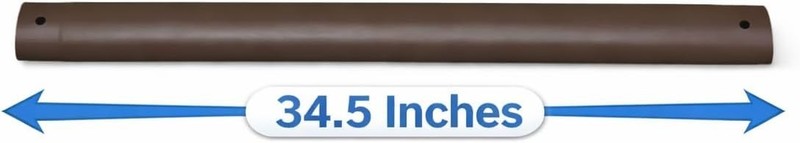 Replacement Horizontal Pool Leg/Pole for Coleman Power Steel 22 /24 Ft X 52in gallery