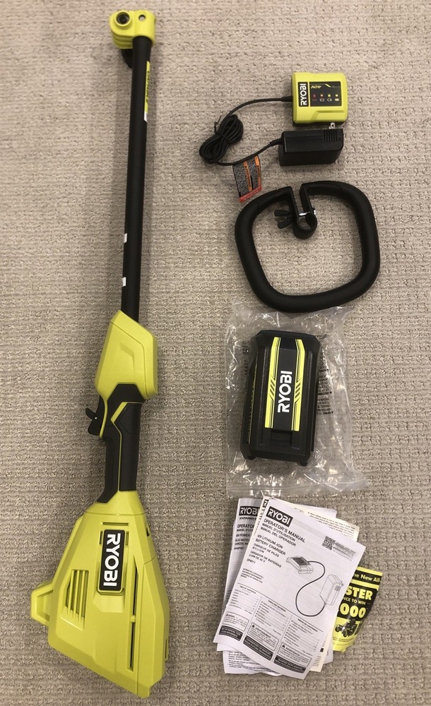 40V Expand-It Cordless Battery Attachment Capable Powerhead Kit