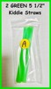Silicone Straws, Reg. & Smoothy, 5 1/2" - 14 1/2" gallery