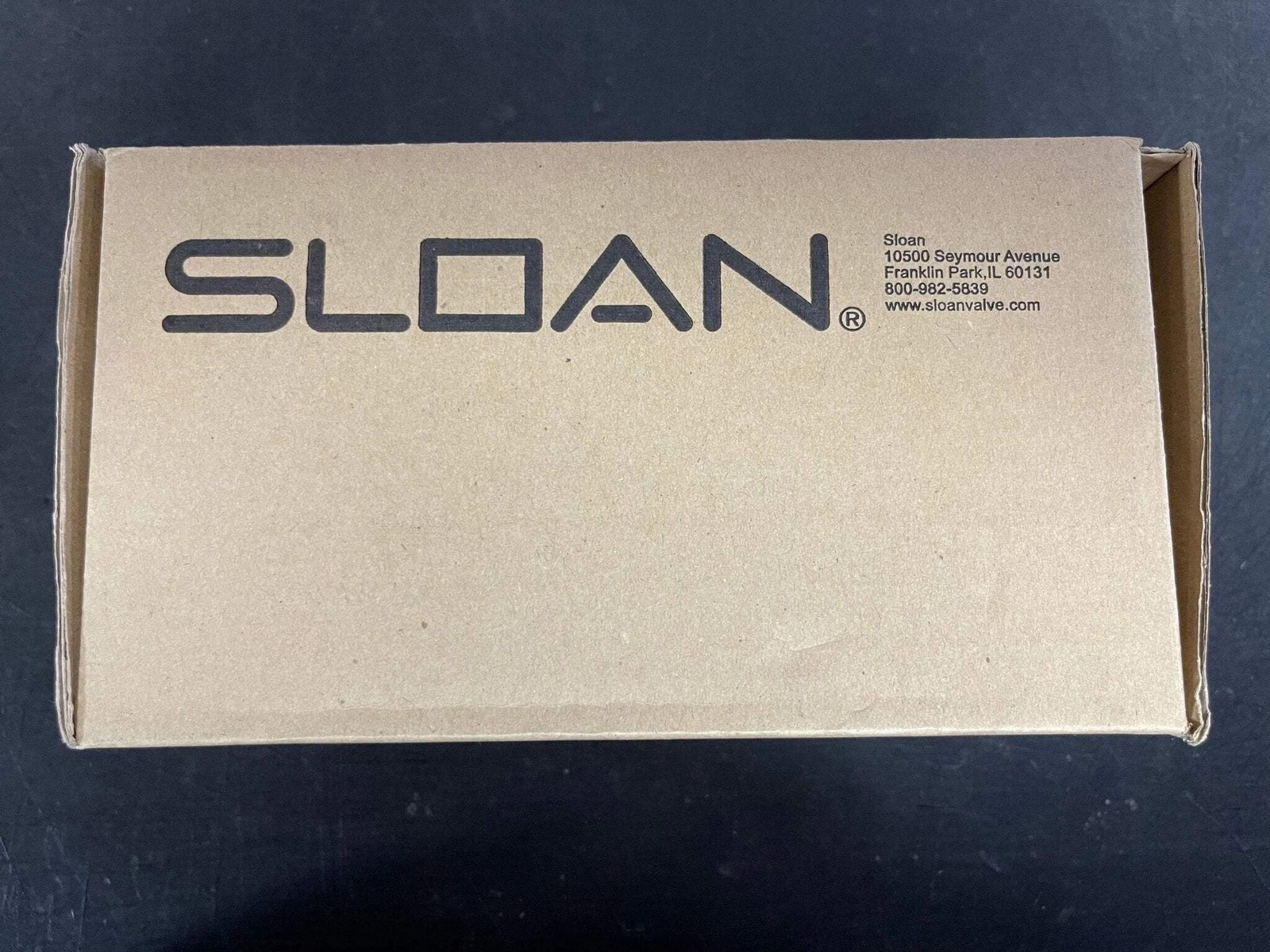 SLOAN EBV500A Electronic Sensor Retrofit 1.6 GPF ADA Compliant Chrome gallery