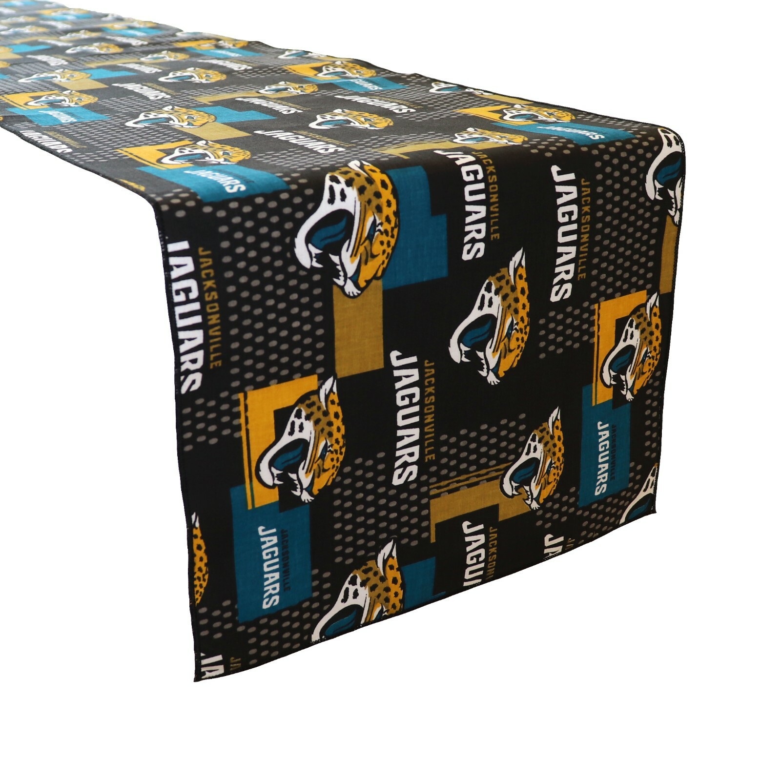 Jacksonville Jaguars Table Runner Sports Football Team Party Table Decor gallery