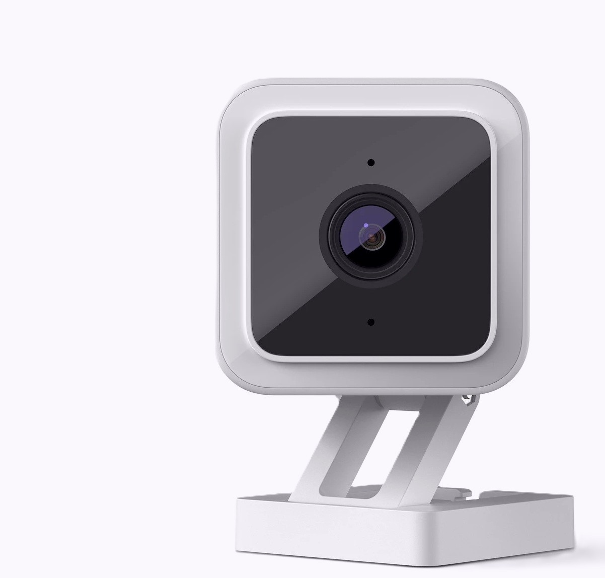 Roku Wired Indoor Camera & Smart Home Wireless Video Doorbell Bundle gallery