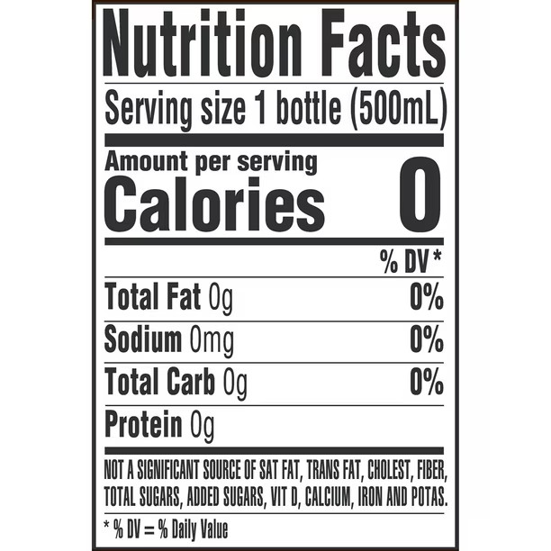 Poland Spring Natural Spring Water 1.5 Liter Bottles (12 Pack ) gallery