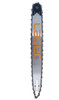24" Laser Ultra Bar & Chain 3/8" .058 84DL for Husqvarna 61 66 266 268 272 gallery