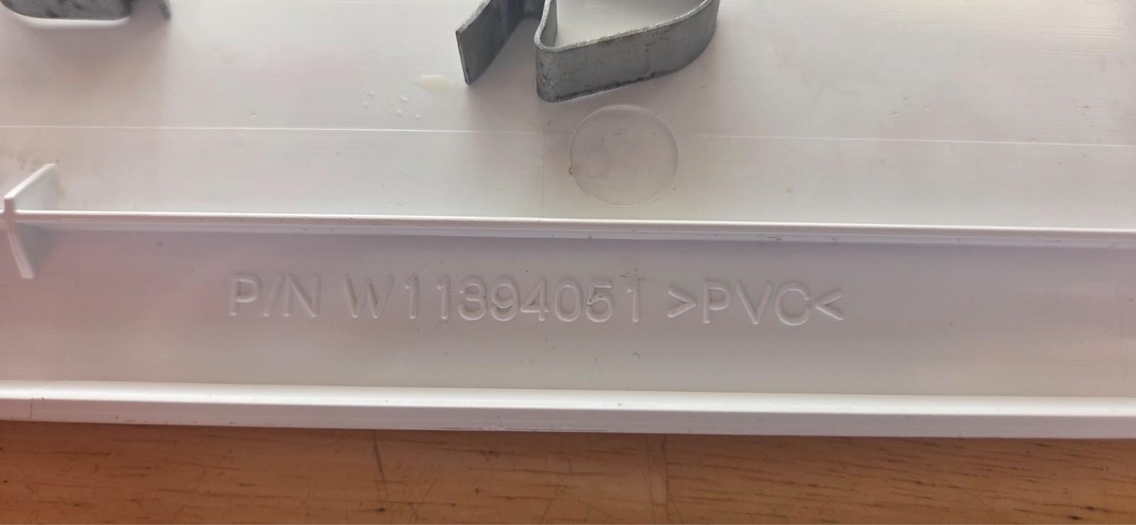 Whirlpool WTW5057LW0 2in1 Control Panel W11394051 gallery