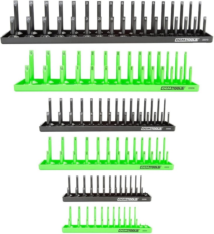 Efficient Socket Organizer for Toolbox Optimization gallery