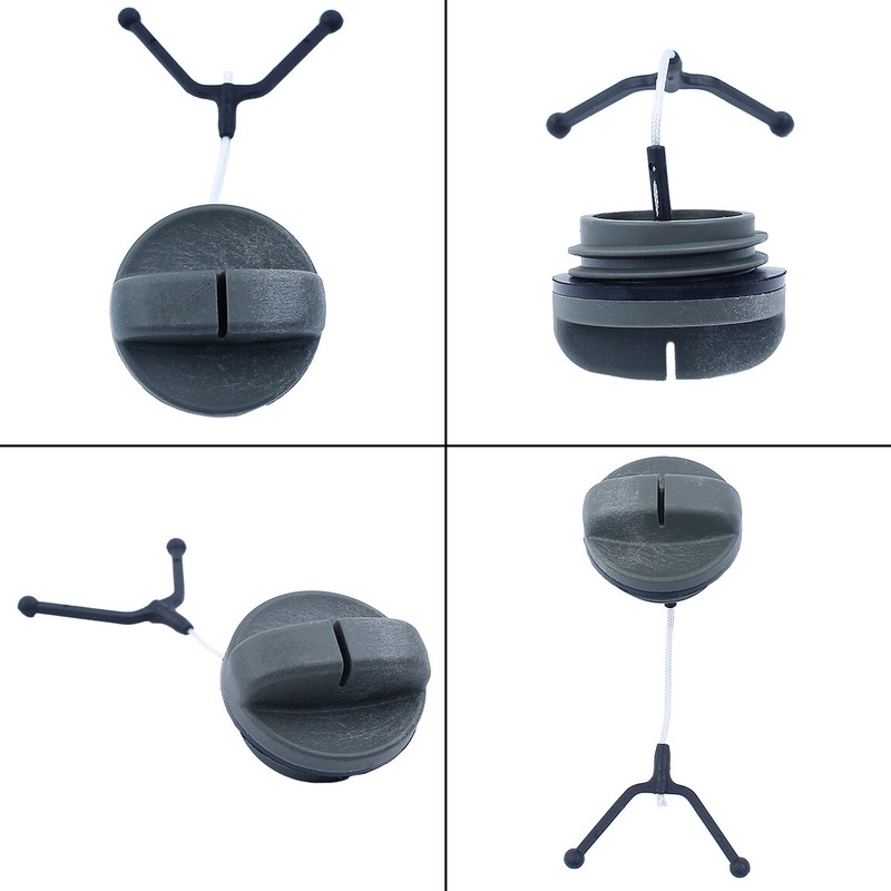 Throttle Trigger Isolatter Buffer Mounts For Husqvarna 272 61 66 268 266 272XP gallery