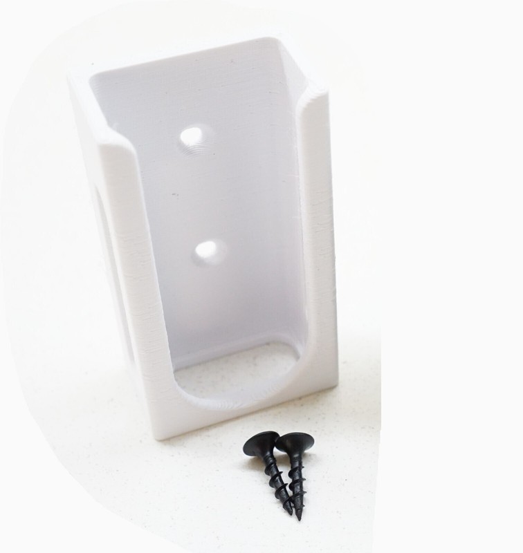 Wall Mount for Hampton Bay Universal Ceiling Fan Remote (2, 3, or 4 Button) gallery