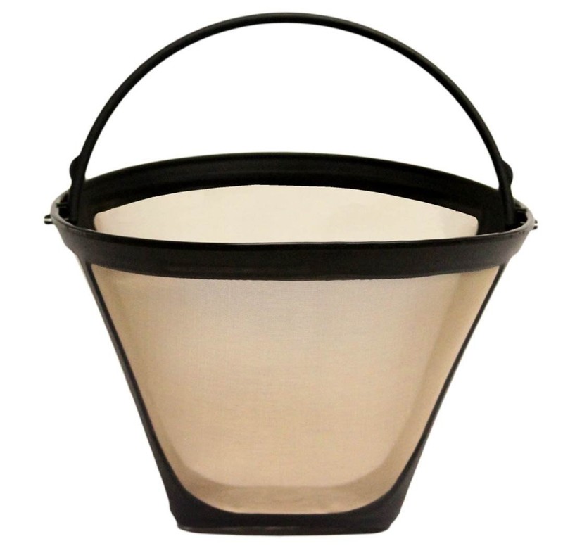 Reusable #4 Cone Style Coffee Filter for Cuisinart, Black & Decker Cone Shaped gallery