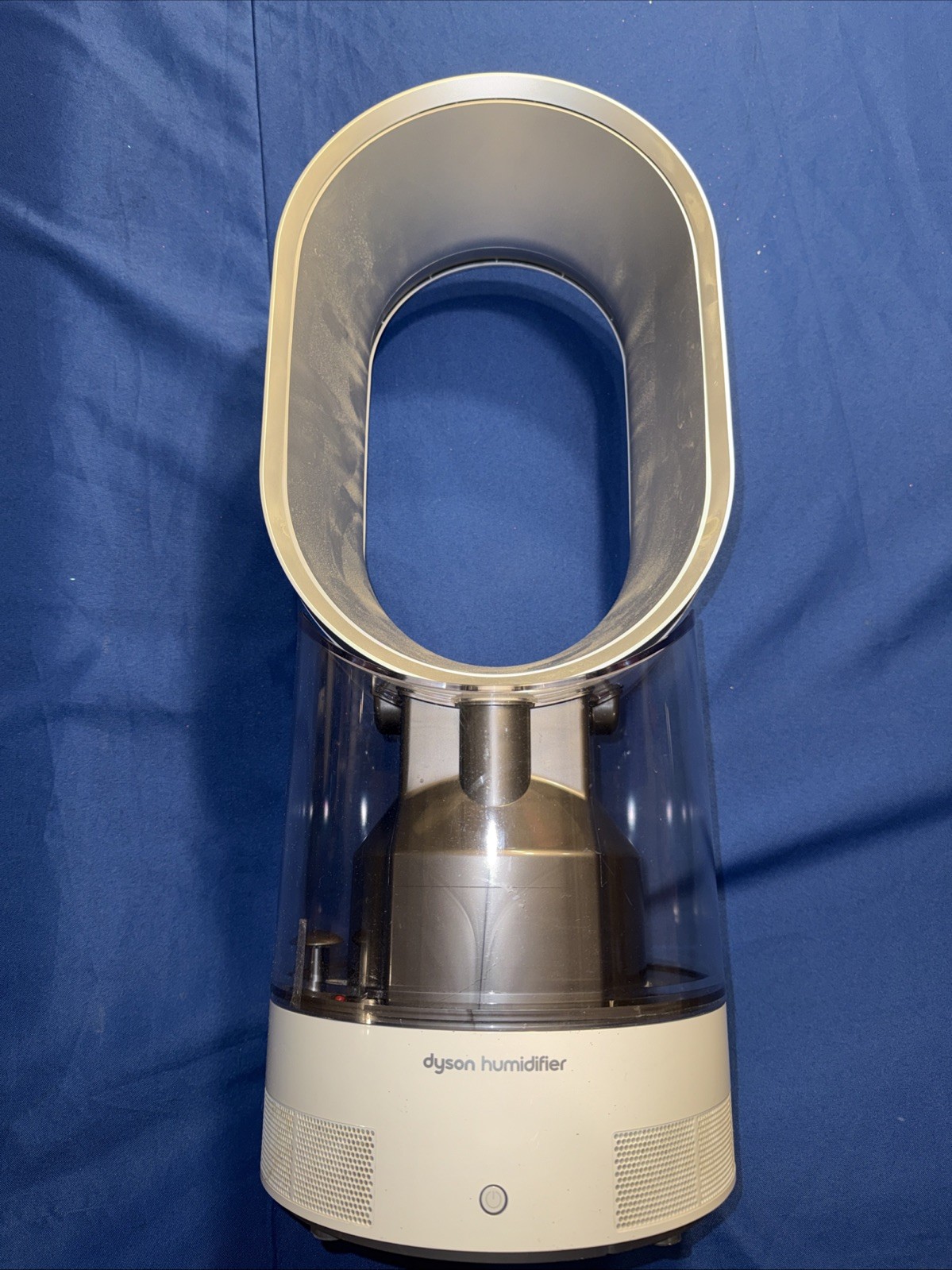 Dyson AM10 Humidifier w/Fan White Silver w/adapter, non-OEM remote gallery