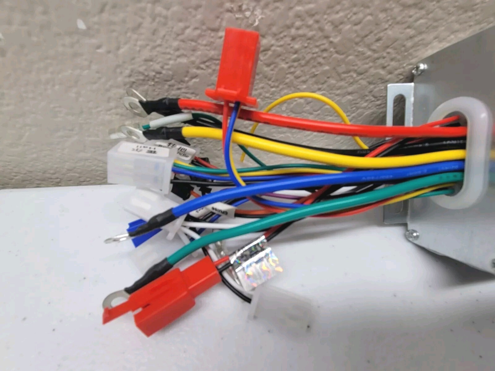 48V-64V 500W Electric Bicycle DC Motor Speed Controller gallery