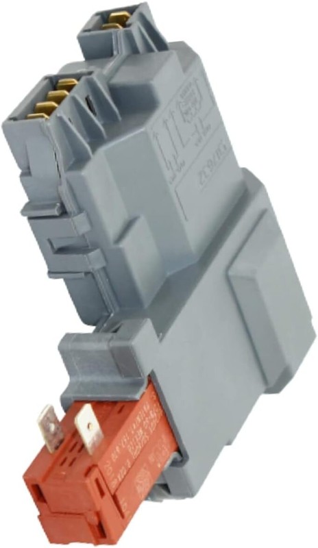 131763202 Washer Door Lock Switch Assembly for Frigidaire, Electrolux AP6285657 gallery