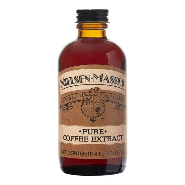 Nielsen-Massey 4 fl. oz. Pure Extract (select flavor below) gallery
