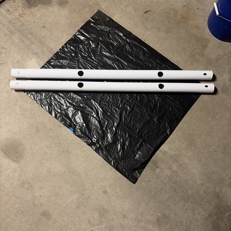X2 Replacement Intex 12220 Horizontal Beam B 16ftX8ftX42” Rectangular Prism Pool gallery
