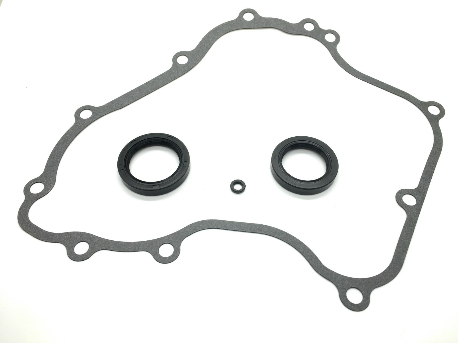 Crankcase Engine Gasket & Seal kit Fits Most Kawasaki FC400V, FC401V & FC420V gallery