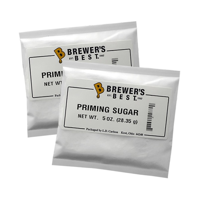 Priming Sugar 5 oz. Includes 2 Packages gallery
