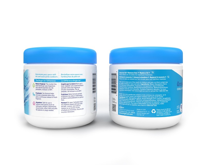 14 oz. Super Odor Eliminator, For Medium-Size Spaces, Cool & Clean Scent, Cas... gallery