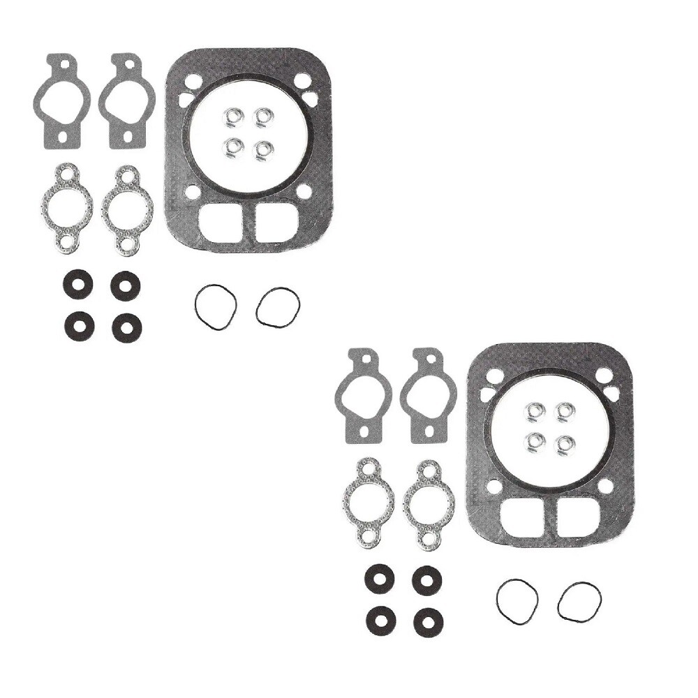 2 PACK Head Gasket Kit For Kohler command 25 vermeer 6in wood chipper gallery