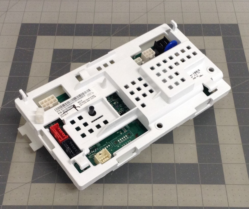 REF Whirlpool Washer Main Control Board W11578565 W11603810 -Rebuilt- gallery